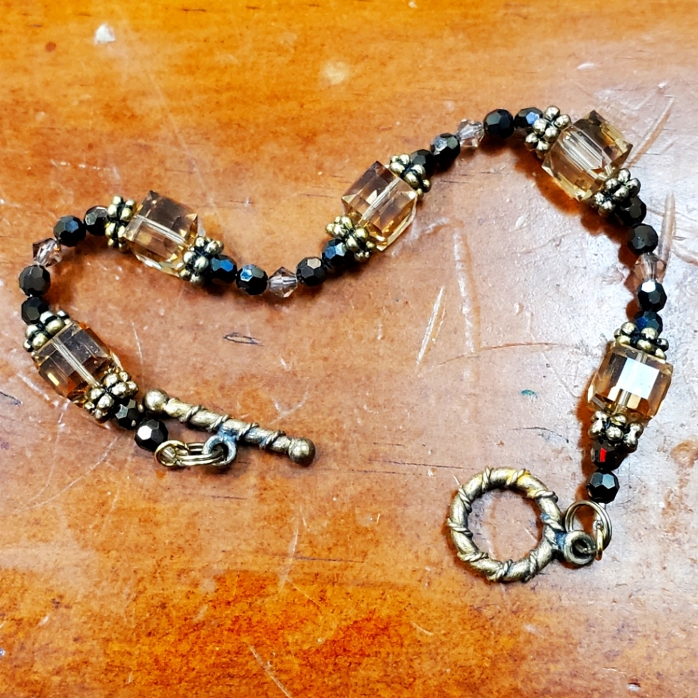 Handmade Beaded Bracelet